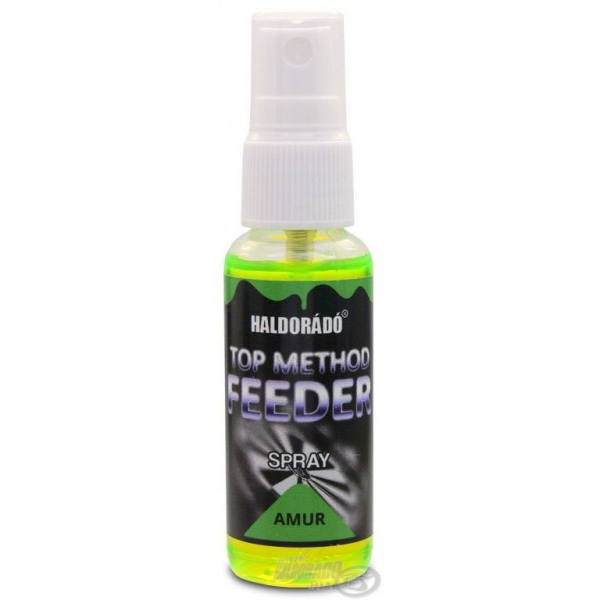 HALDORÁDÓ Top Method Feeder Activator Spray - AMUR