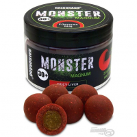 HALDORÁDÓ MONSTER Magnum 30+ mm - Korenistá Pečeň