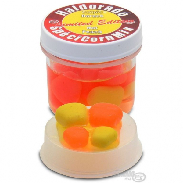 HALDORÁDÓ SpéciCorn Limited Edition - Pikantní Broskev