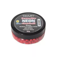 Favorite Dumbell Neon 5mm - Red Fruity