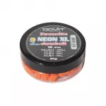 Favorite Dumbell Neon XL 12mm - Halibut - krill