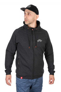 Fox Rage Voyager Hoody Dark Grey pulóver