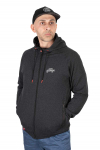 Mikina Fox Rage Voyager Hoody Dark Grey