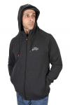 Mikina Fox Rage Voyager Hoody Dark Grey