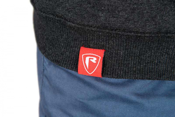 Mikina Fox Rage Voyager Hoody Dark Grey