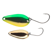 Plandavka DAIWA Presso Flashing Green