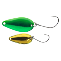 Plandavka DAIWA Presso Green Gold Yamame