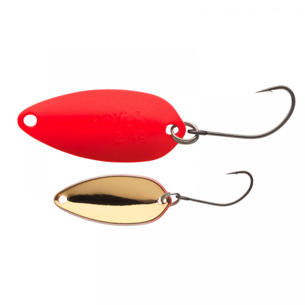 Plandavka DAIWA Presso Orange Gold W