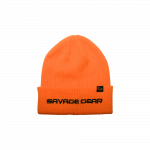 Savage Gear FOLD-UP BEANIE ONE SIZE SUN ORANGE Kötött sapka