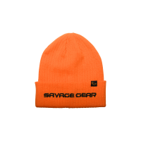 Čiapka Savage Gear FOLD-UP BEANIE ONE SIZE SUN ORANGE 