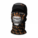 Savage Gear SKULL BALACLAVA ONE SIZE BLACK