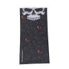 Savage Gear SKULL TEC-TUBE ONE SIZE BLACK