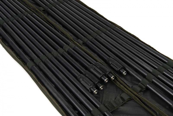 Taška na vidličky - Fox Camolite Bankstick Carryall Large