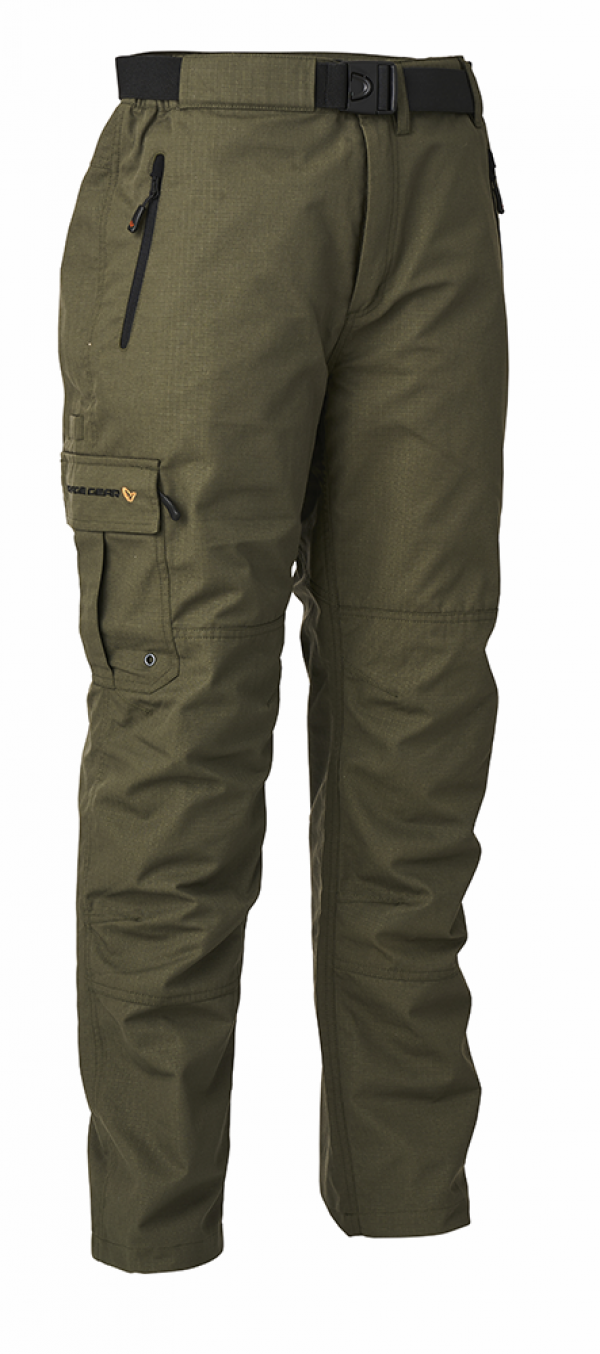 Savage Gear SG4 COMBAT TROUSERS OLIVE GREEN