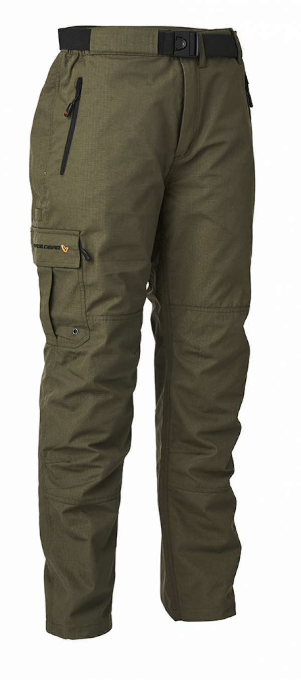 Savage Gear SG4 COMBAT TROUSERS OLIVE GREEN 