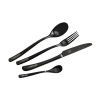 Příbor Prologic BLACKFIRE CUTLERY SET