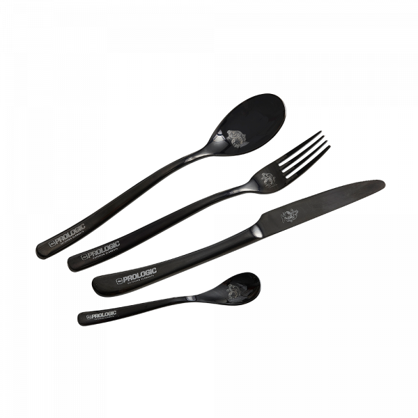 Příbor Prologic BLACKFIRE CUTLERY SET