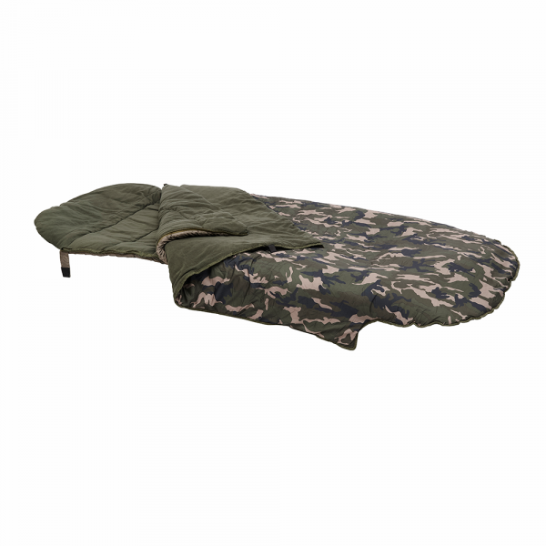 Prologic ELEMENT COMFORT S/BAG & THERMAL CAMO COVER 5 SEASON 215X90CM