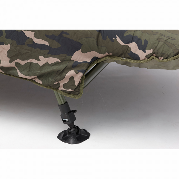 Prologic ELEMENT COMFORT S/BAG & THERMAL CAMO COVER 5 SEASON 215X90CM 