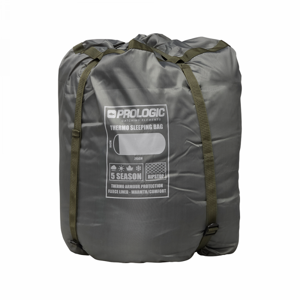 Spací pytel Prologic ELEMENT THERMO SLEEPING BAG 5 SEASON 215X90CM