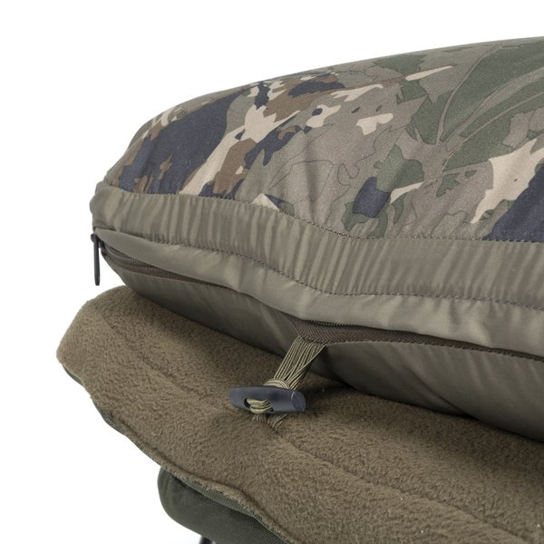 Polštář Nash Indulgence Pillow Camo Standard