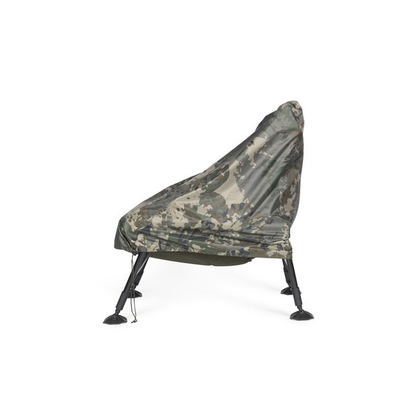 Prehoz na kreslo Nash Indulgence Universal Chair Waterproof Cover Camo