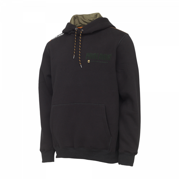 Prologic CARP LOGO HOODIE BLACK INK Pulóver 