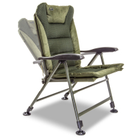 Rybarska stolička Solar SP Recliner Chair MKII - High