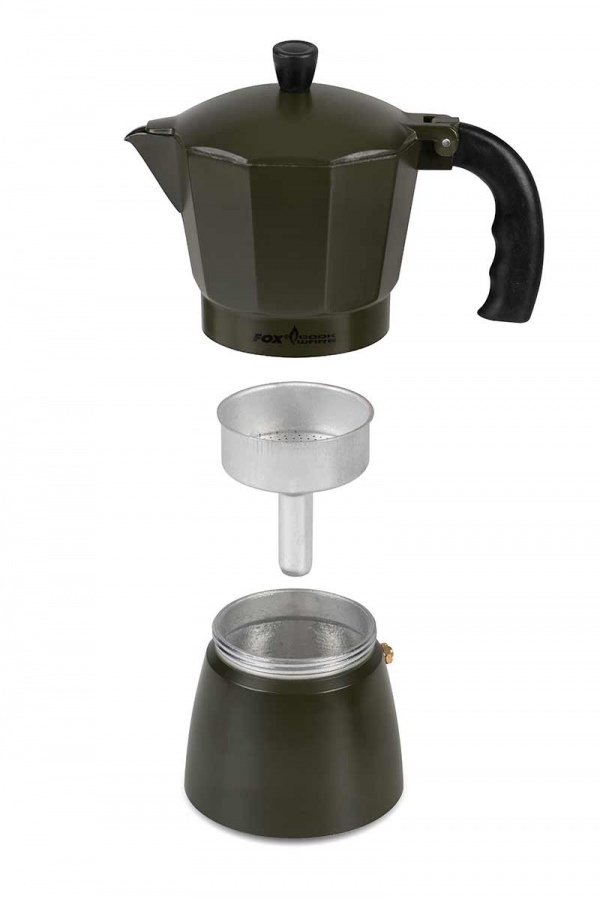 Kávéfőző Fox Cookware Espresso Maker (300ml 6 cups)
