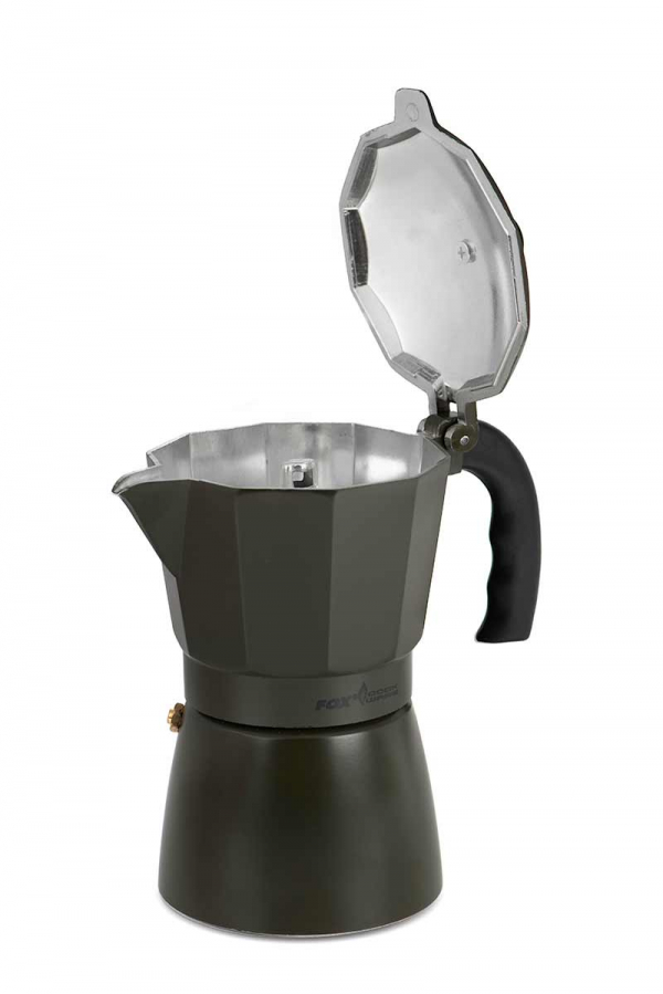 Kávéfőző Fox Cookware Espresso Maker (300ml 6 cups)