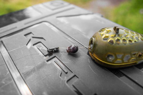 Rýchloklipy Korum Camo Quick Change Bead - L