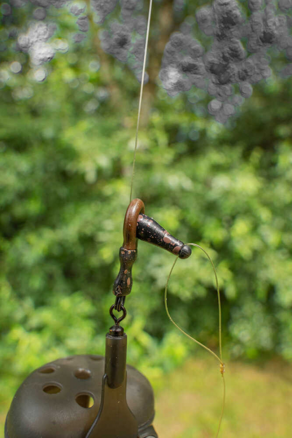 Rýchloklipy Korum Camo Quick Change Bead - Anti Tangle