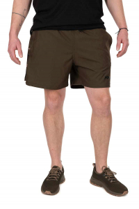 Rövidnadrág - Fox khaki / Camo LW Swim Shorts