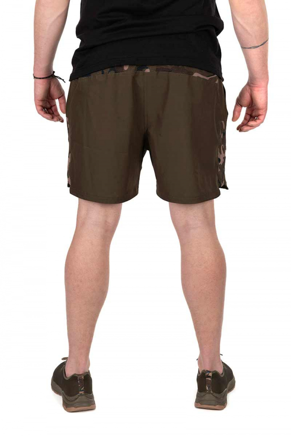 Rövidnadrág - Fox khaki / Camo LW Swim Shorts