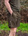 Rövidnadrág - Fox khaki / Camo LW Swim Shorts