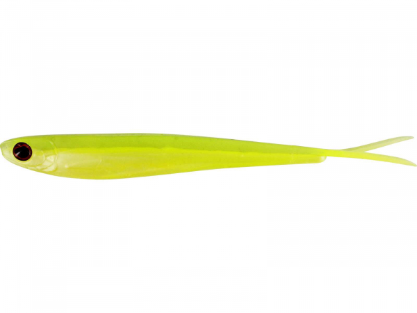 Westin TWINTEEZ V2 V-TAIL Lime 14,5 cm