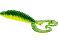 Westin RINGCRAW CURLTAIL Fireflash 9cm 6g