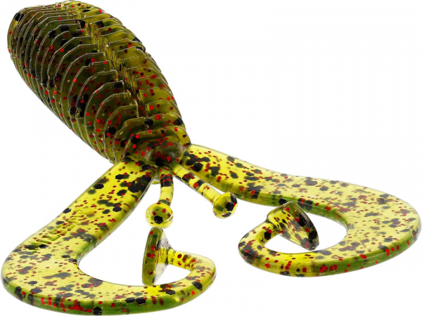 Westin RINGCRAW CURLTAIL Fireflash 9cm 6g