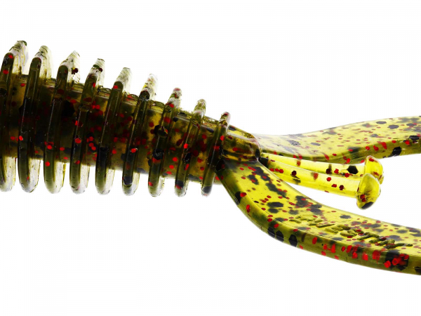 Westin RINGCRAW CURLTAIL Fireflash 9cm 6g