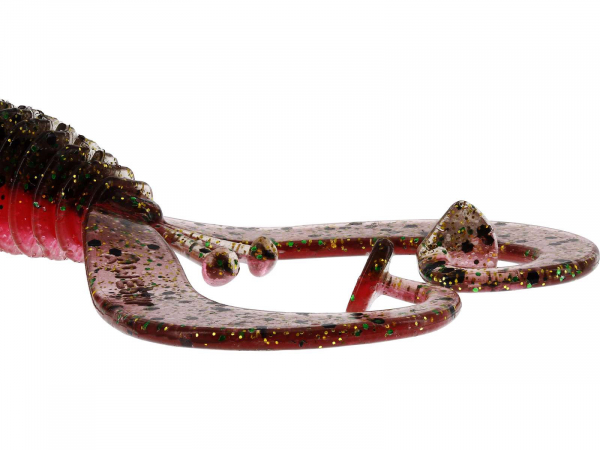 Westin RINGCRAW CURLTAIL Fireflash 9cm 6g