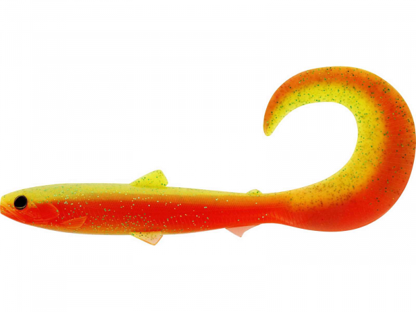 Westin BULLTEEZ CURLTAIL Green Tomato