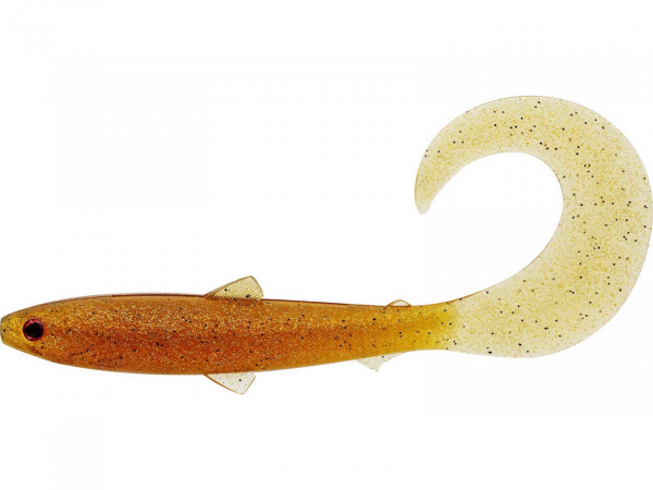 Westin BULLTEEZ CURLTAIL Motoroil Pepper