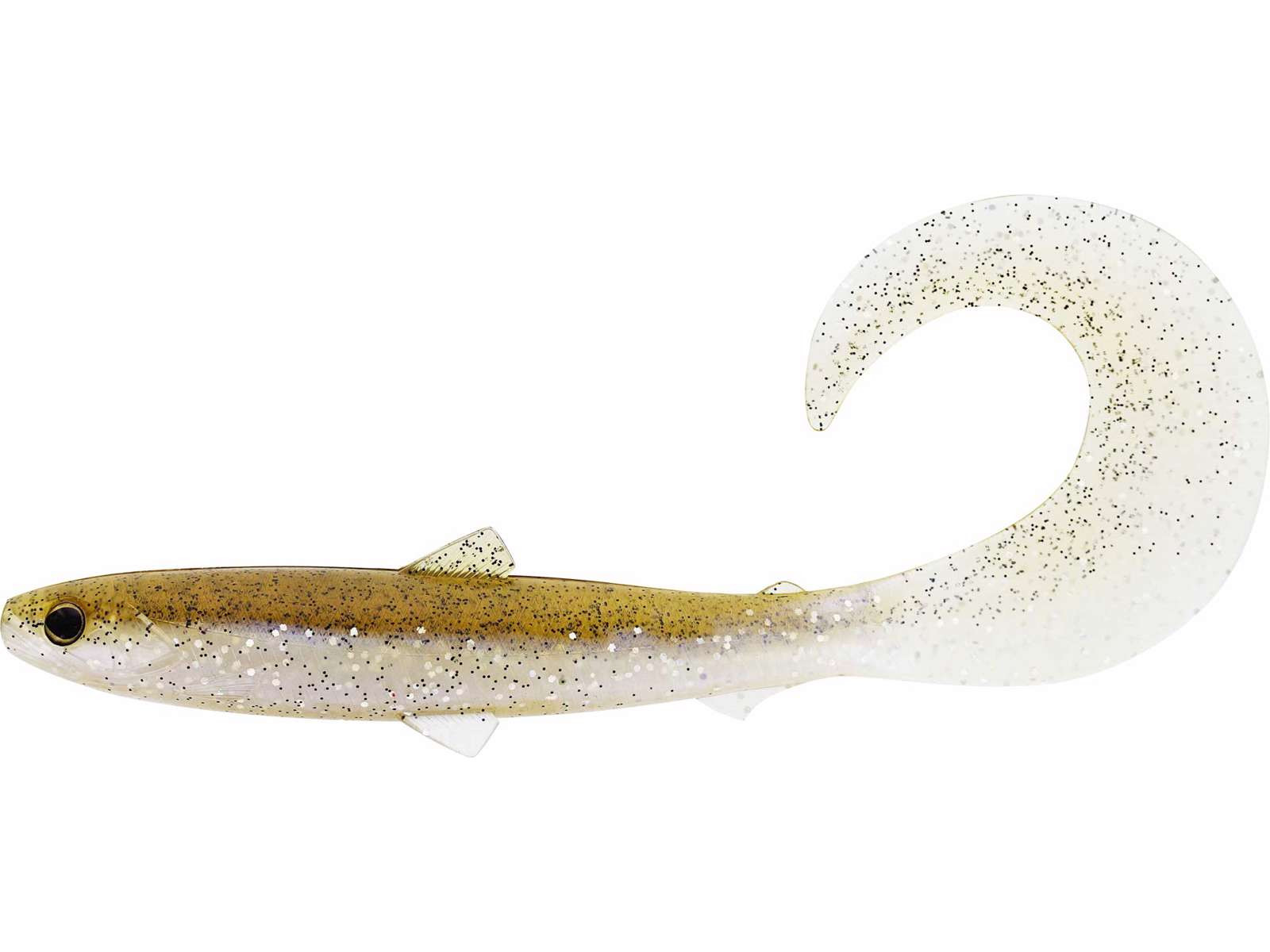 Leurre souple armé westin bullteez shadtail r 'n r - 9.5cm