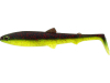 Westin BULLTEEZ SHADTAIL Black/Chartreuse