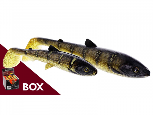 Westin BULLTEEZ SHADTAIL Sparkling Blue