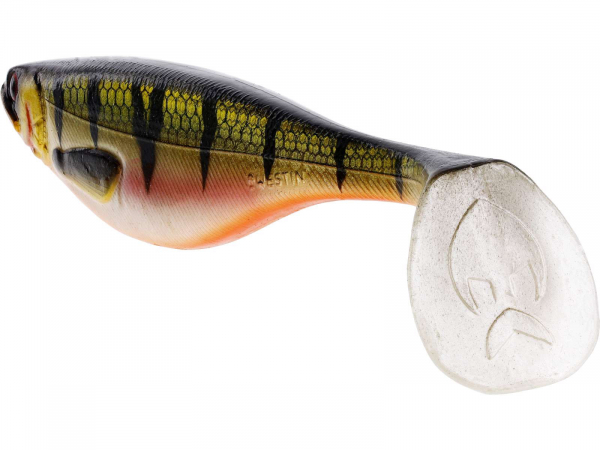 Westin SHADTEEZ Fire Perch 9cm 7g