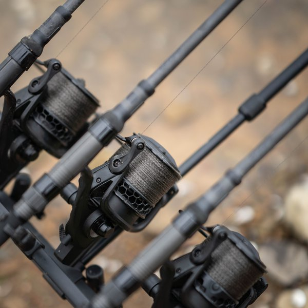 Šnúra Nash Baseline Sinking Braid Camo 20lb/0.20mm 1200m