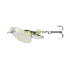 Savage Gear STICKLEBAIT SPINNER SINKING GREEN SILVER AYU