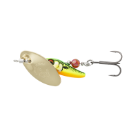 Savage Gear STICKLEBAIT SPINNER SINKING FIRETIGER GOLD