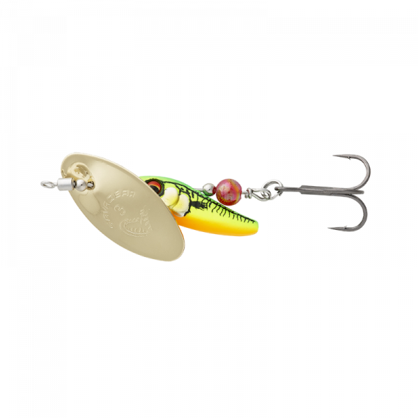 Savage Gear STICKLEBAIT SPINNER SINKING FIRETIGER GOLD